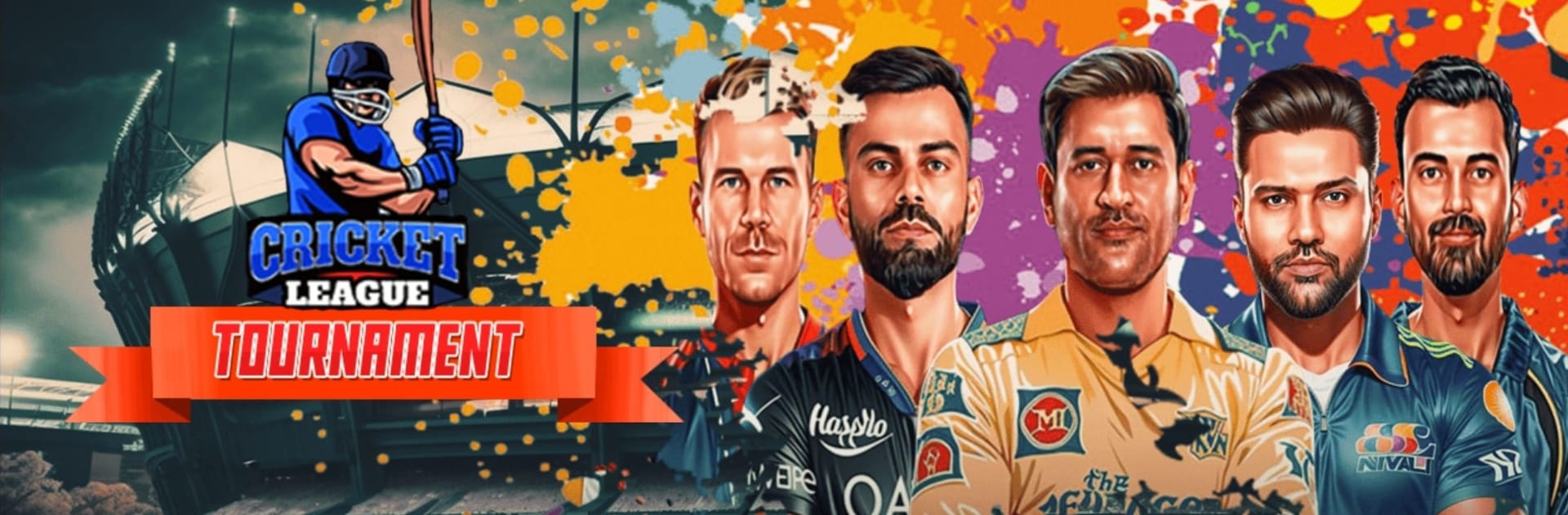 Premier T20: IPL cricket game