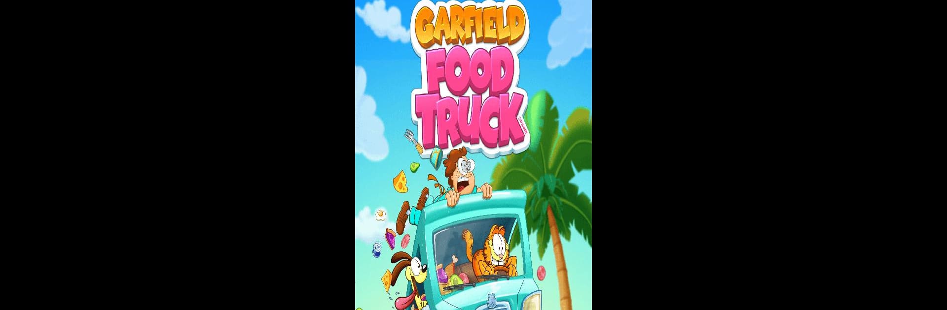 Garfield Food Truck
