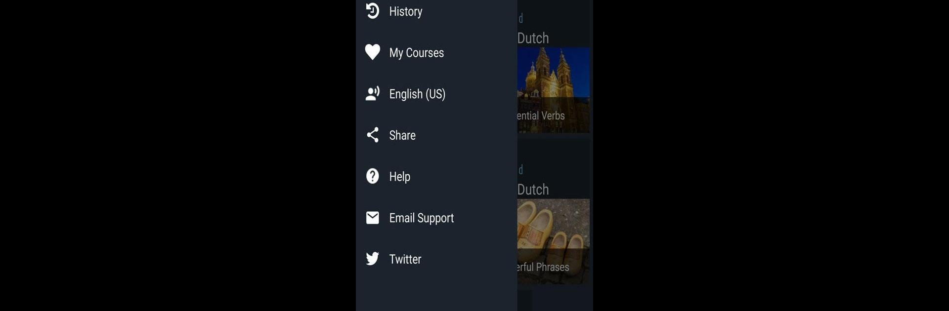 Learn Dutch. Speak Dutch. Study Dutch.