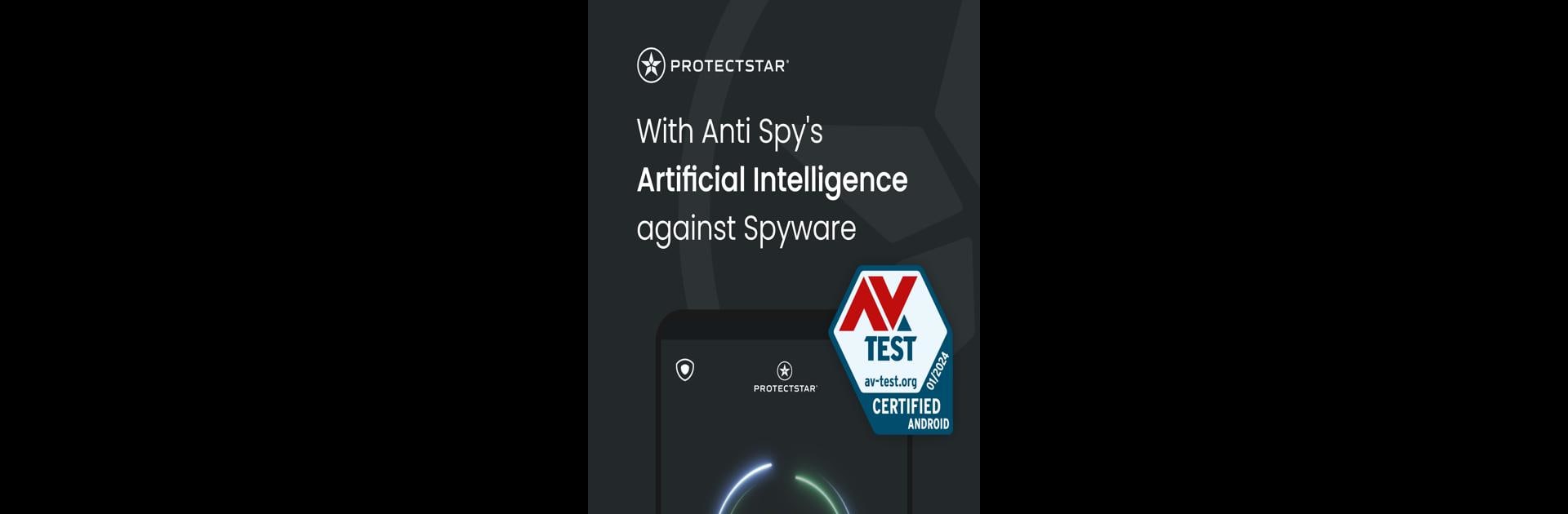 Anti Spy Detector - Spyware