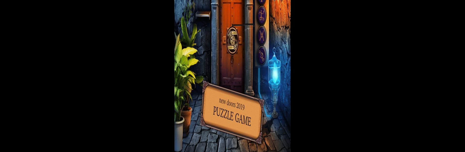 100 Doors Adventure puzzle 👍