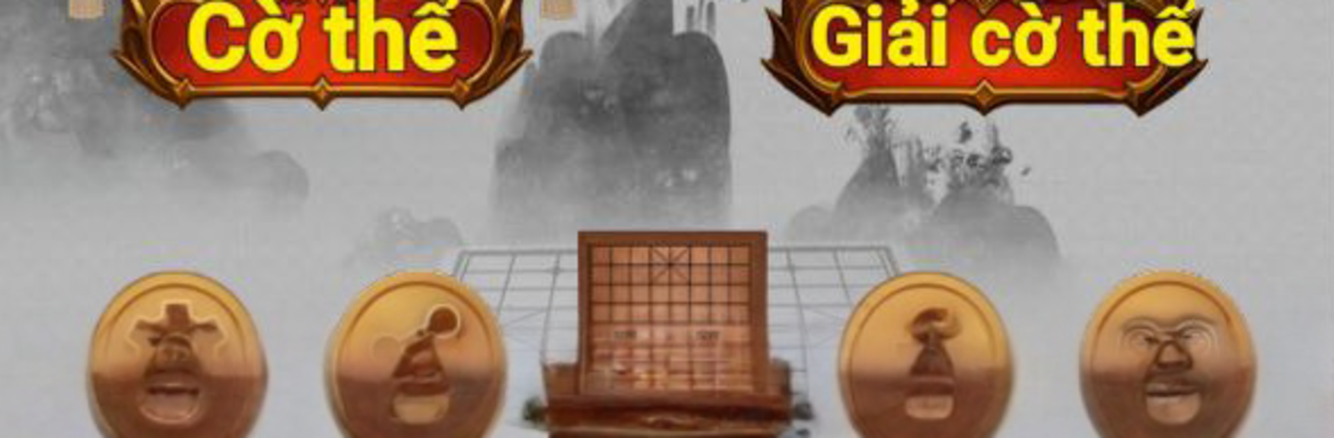 Co Tuong, Co Up, No Wifi: Tino