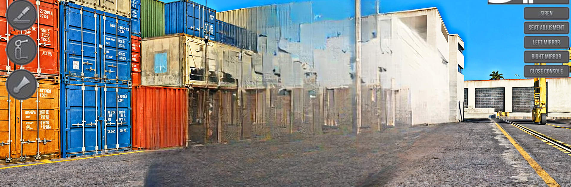 America Cargo Truck Driving 3D