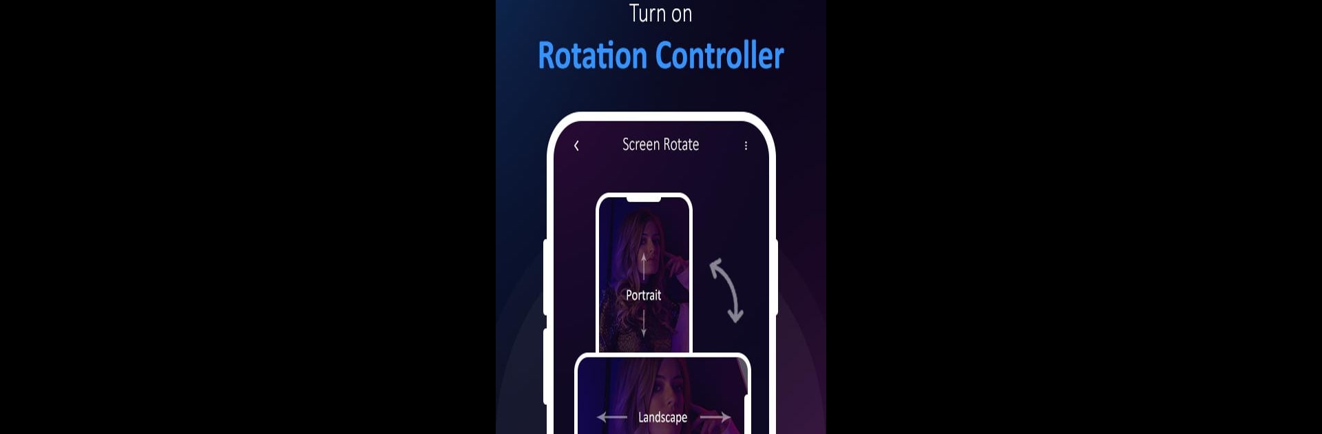 Control Screen Rotation