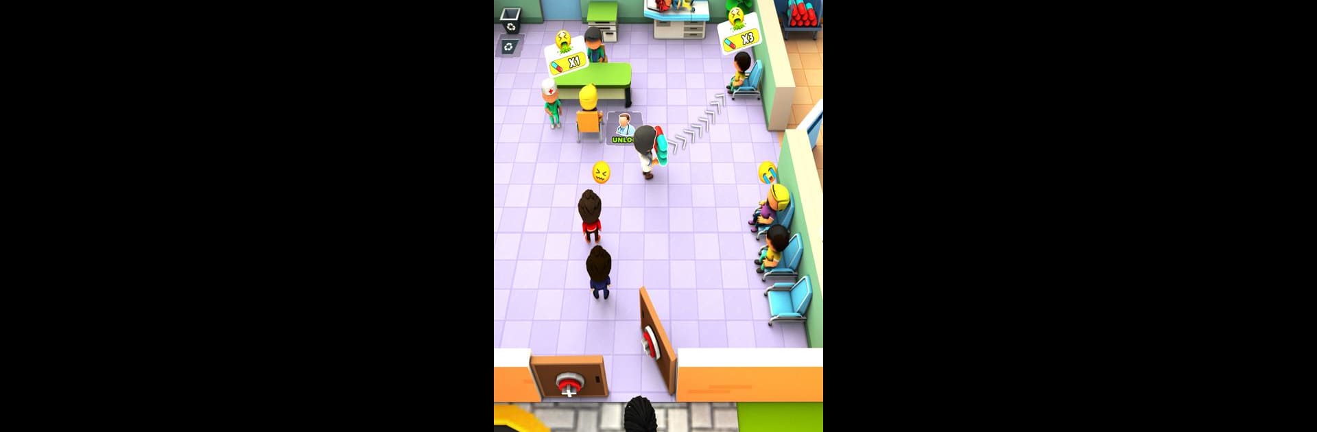 Hospital Hustle