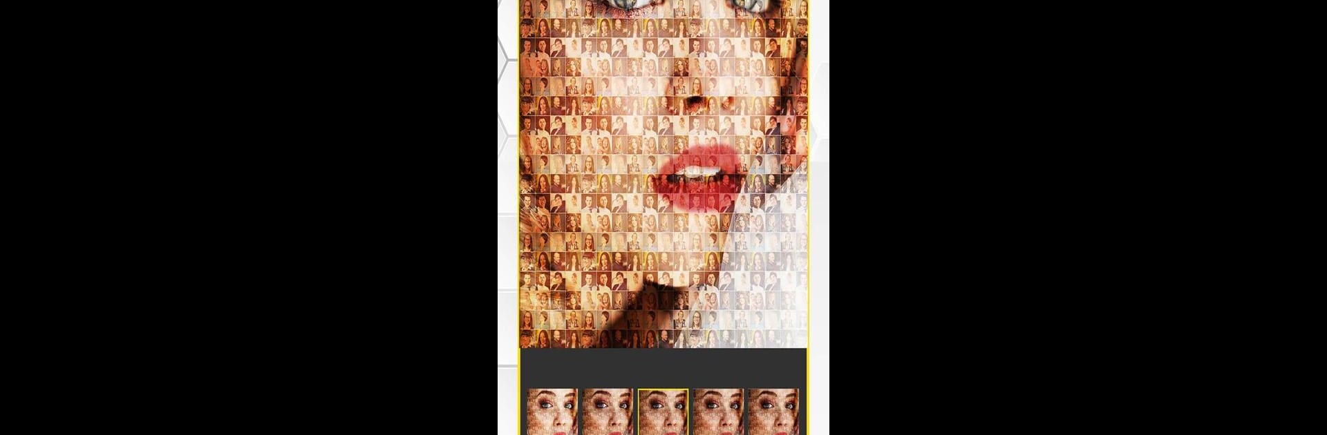 Mosaic Photo Effects