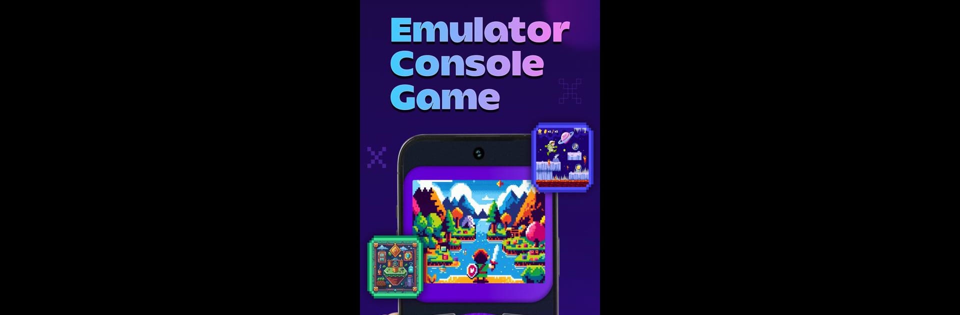 Gemu: Retro Gaming Classic
