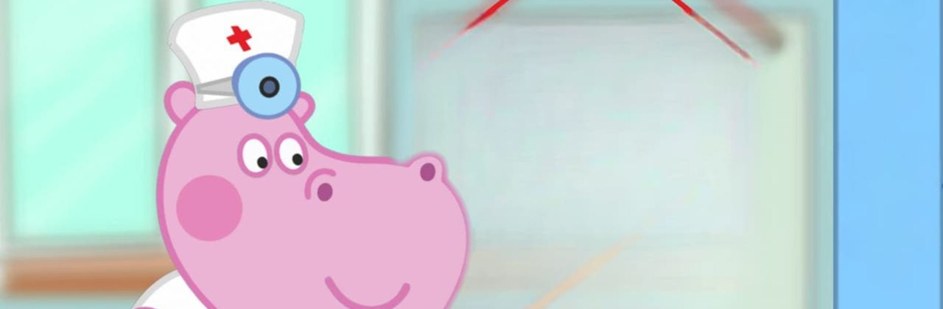 Kids Hospital: Eye Doctor
