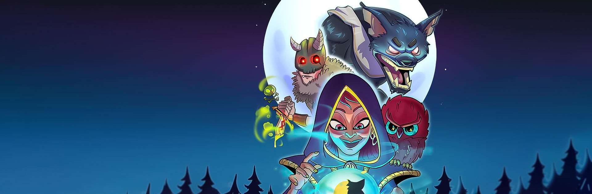 Werewolf Voice - Board Game