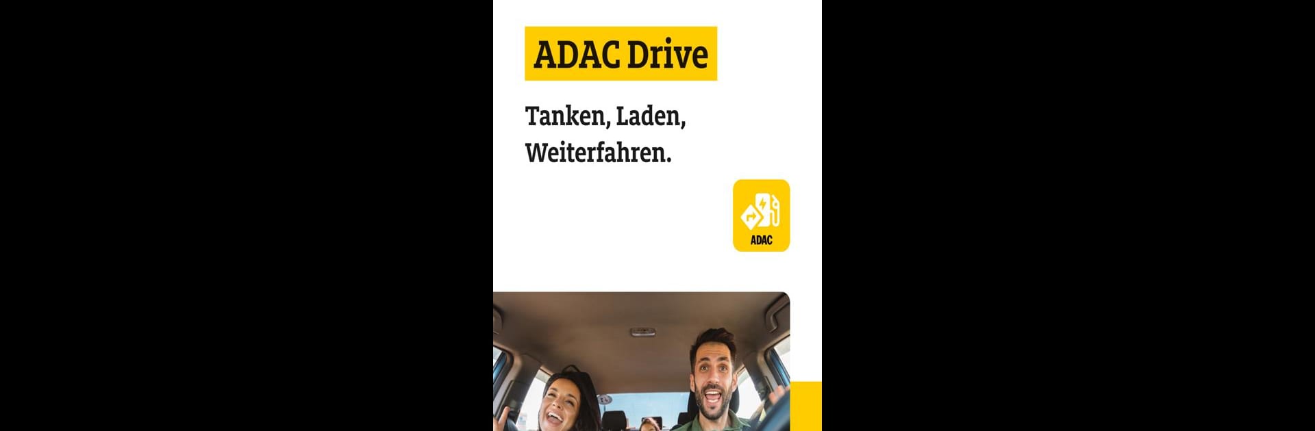 ADAC Drive: Tanken Laden Route