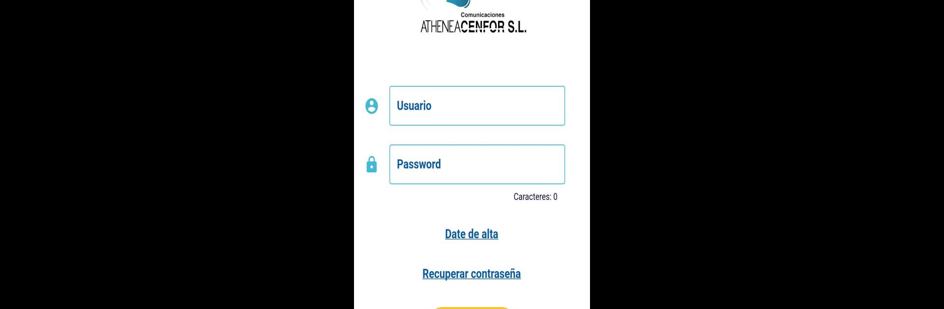 Comunicaciones Athenea Cenfor