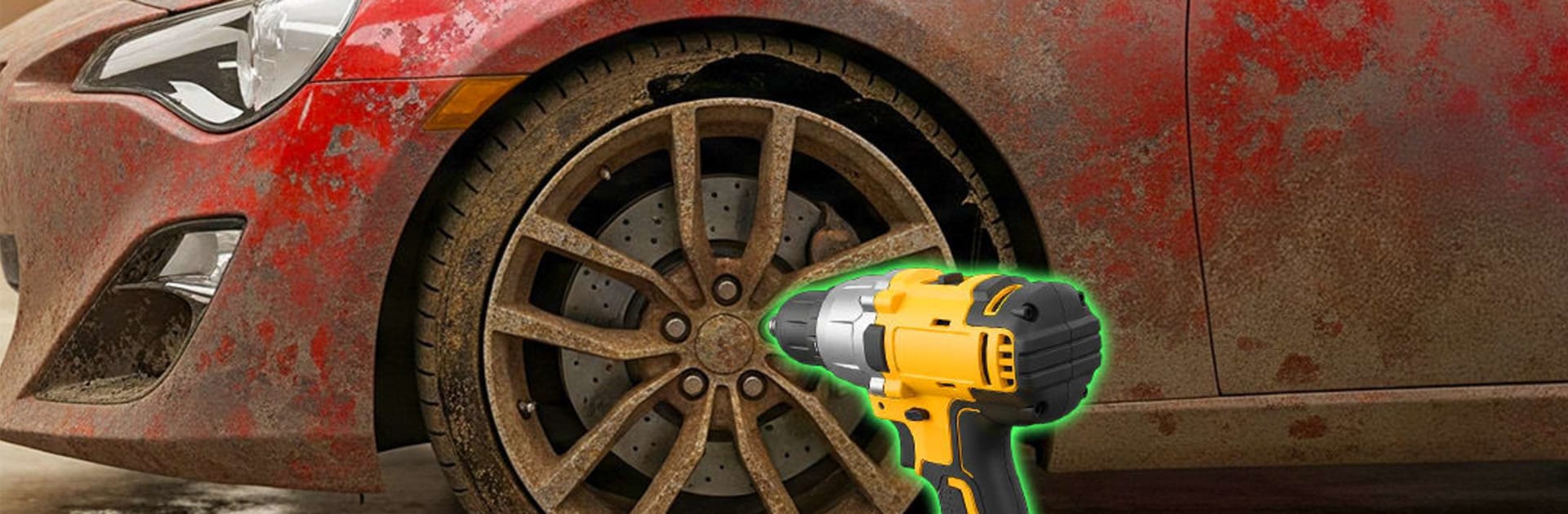 Car Wash Makeover Fixing Games