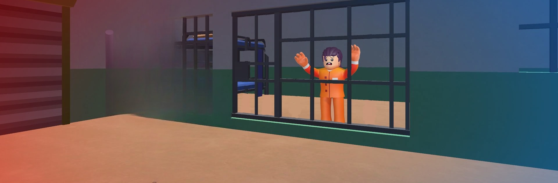 Breakout 3D: Blox Escape Game