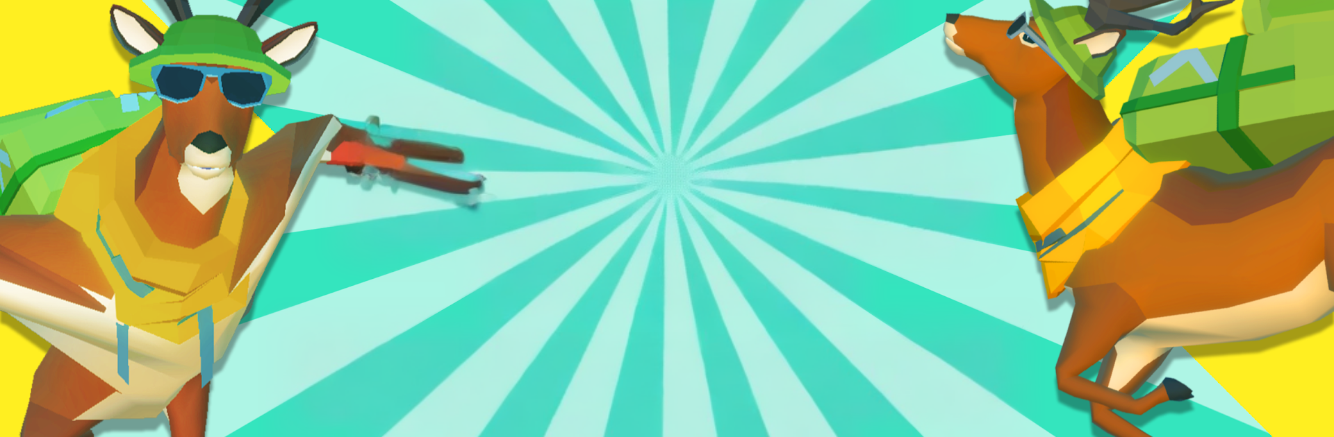 DEEEER Simulator: Wild World