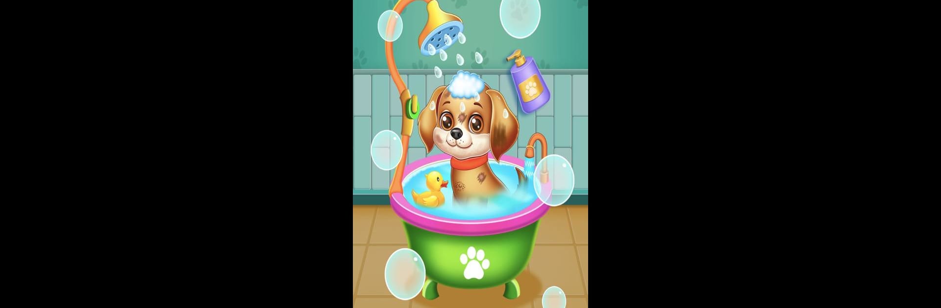 Puupy Daycare Adventure