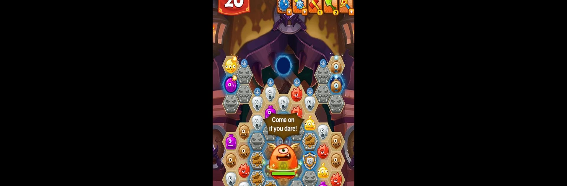 Monster Busters: Hexa Blast