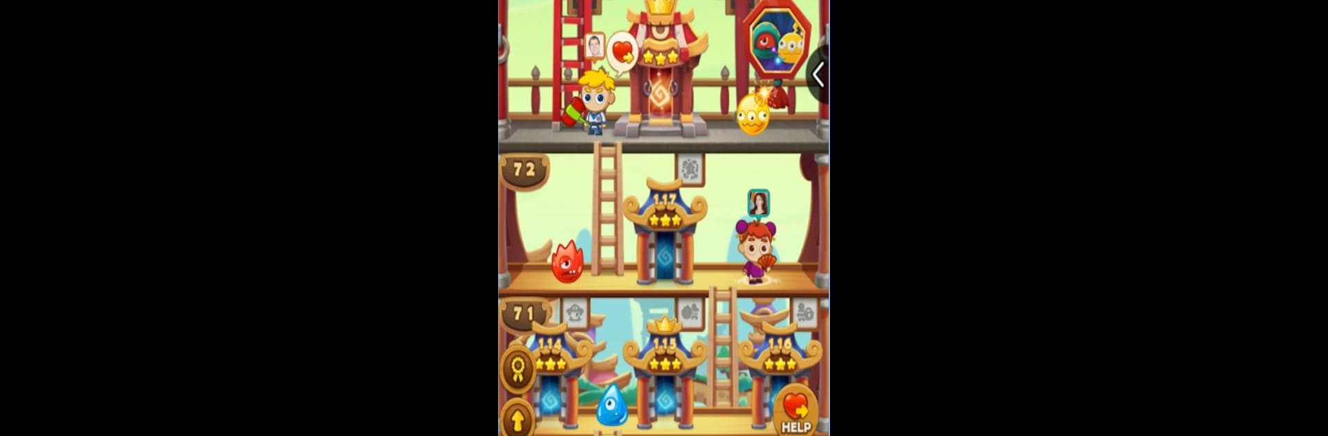 Monster Busters: Link Flash