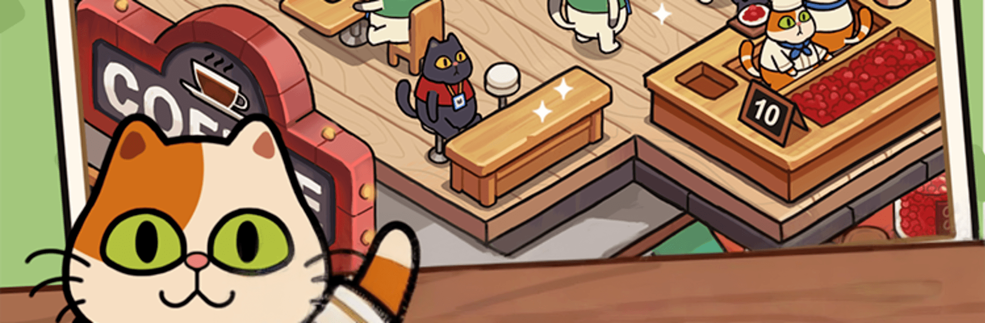 My Purrfect Poo Cafe