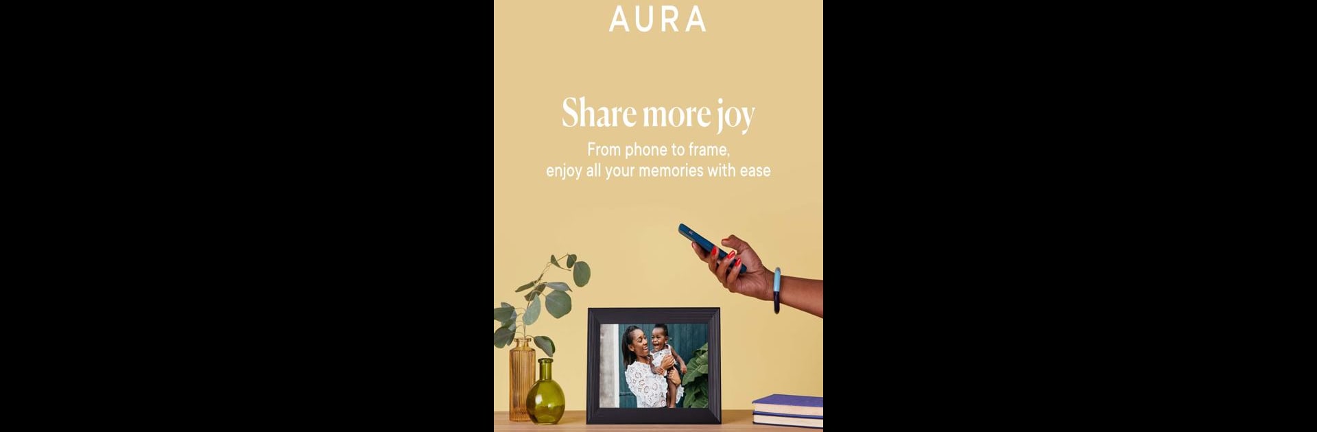 Aura Frames