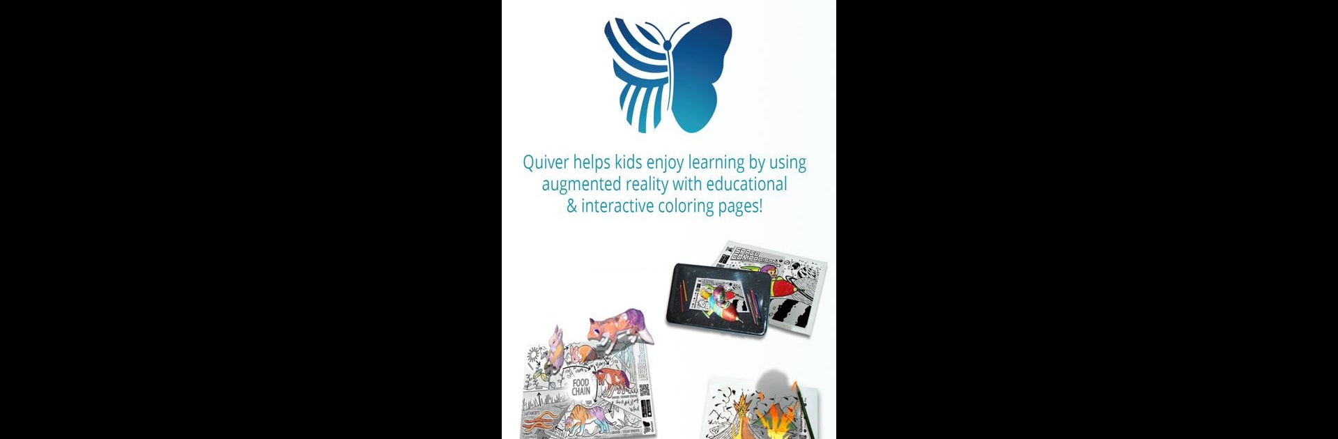 Quiver - 3D Coloring App