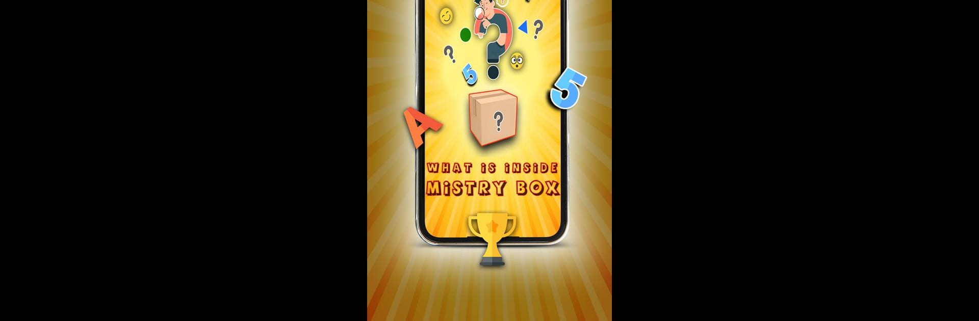 Mystery Box Memory Game
