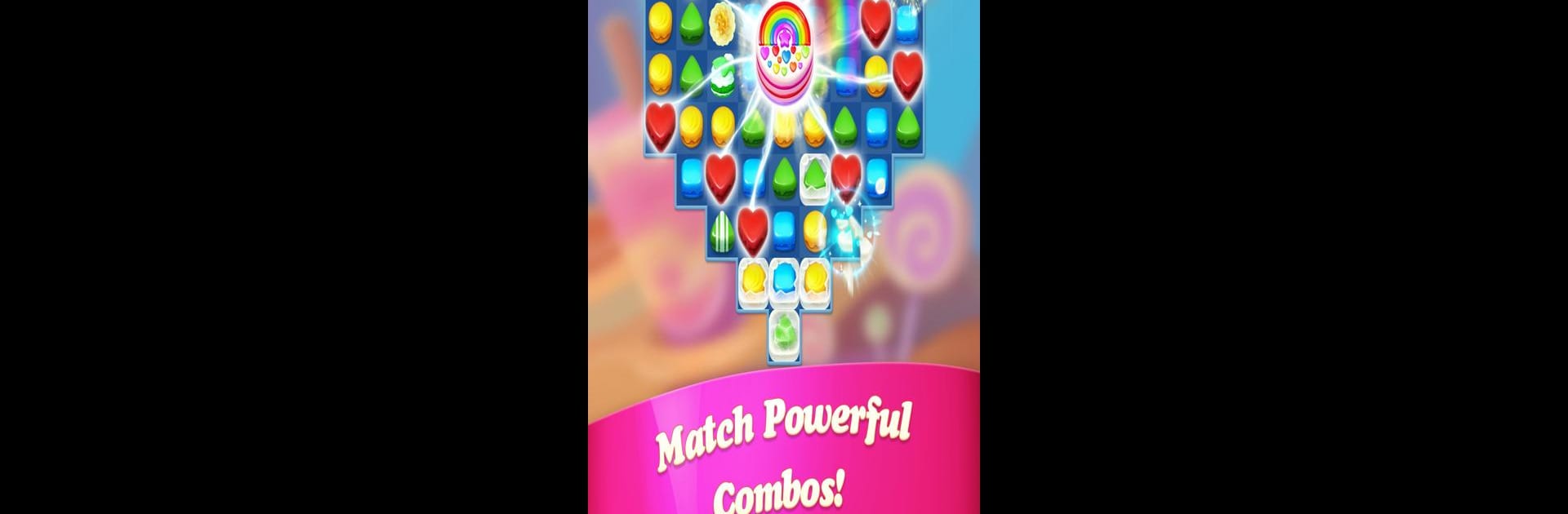 Cakingdom Match