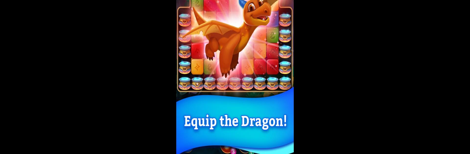 Magic Blast: Mystery Puzzle