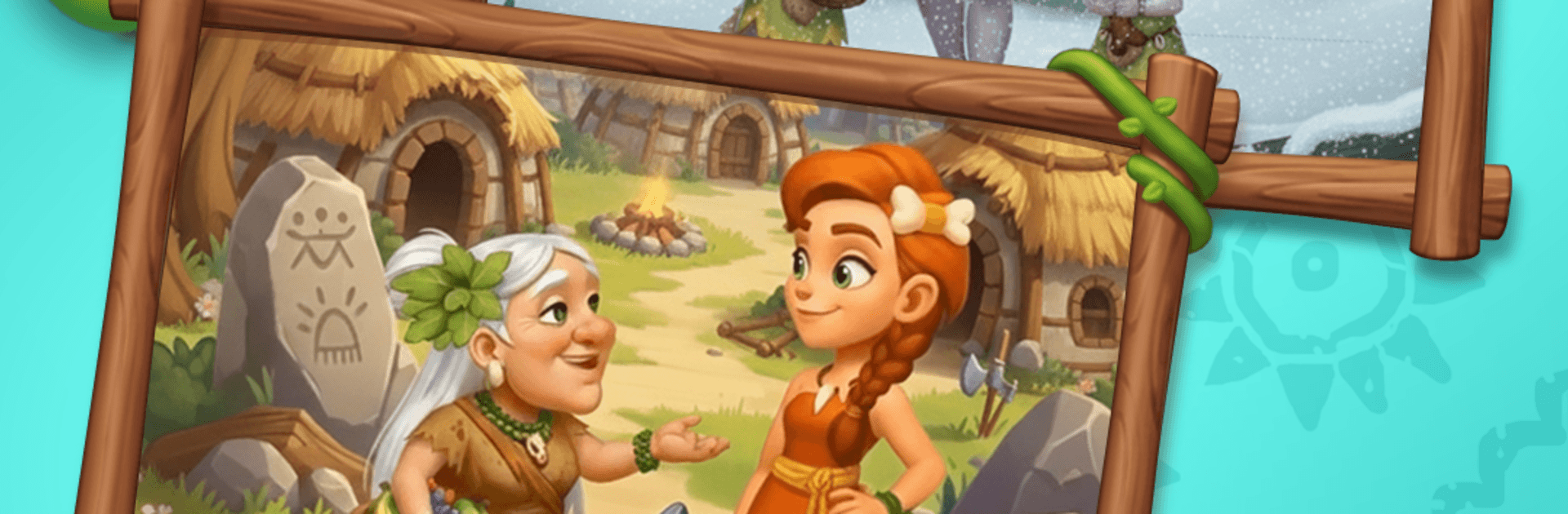 Merge Age: Stone Haven