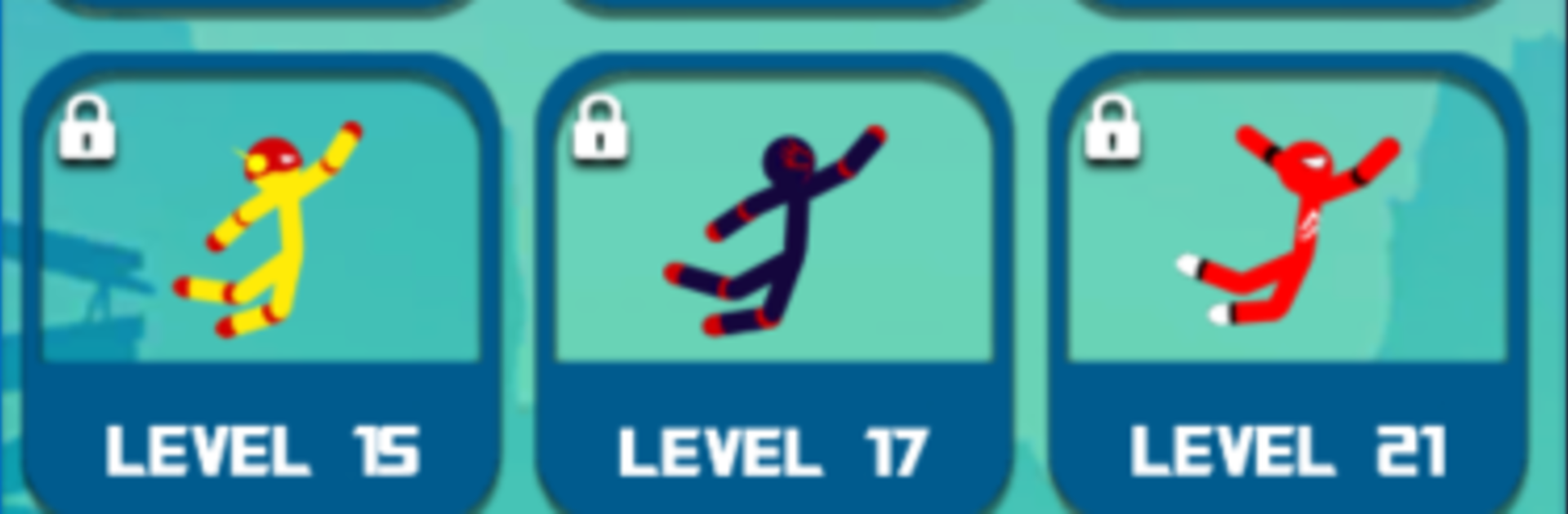 Super Hero Hook: Stickman Rope Swing