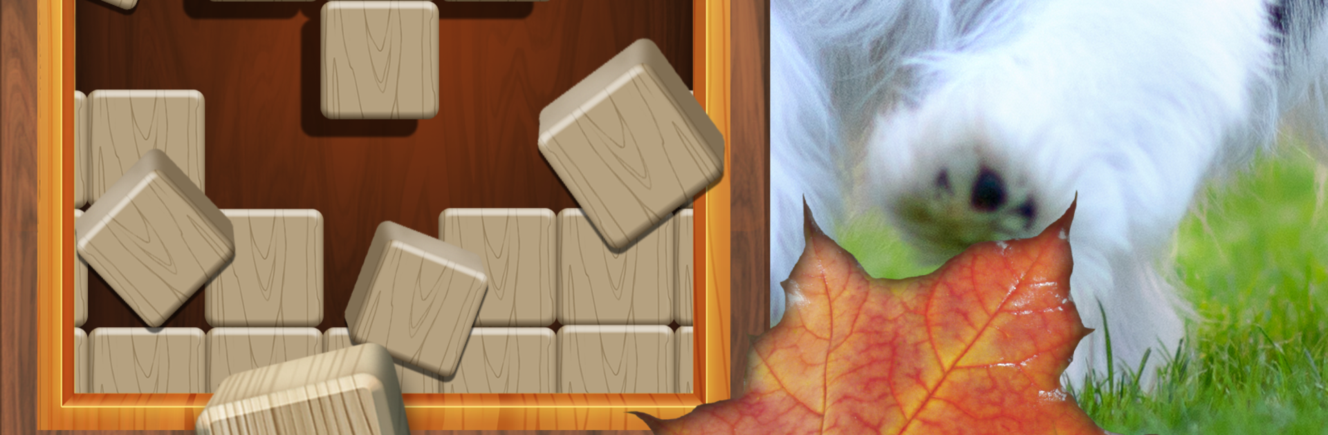 Classic Block Puzzle Wood 1010