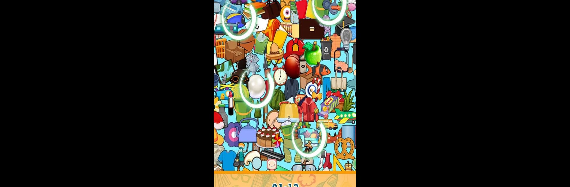 Hidden Object Find Tap Hunt