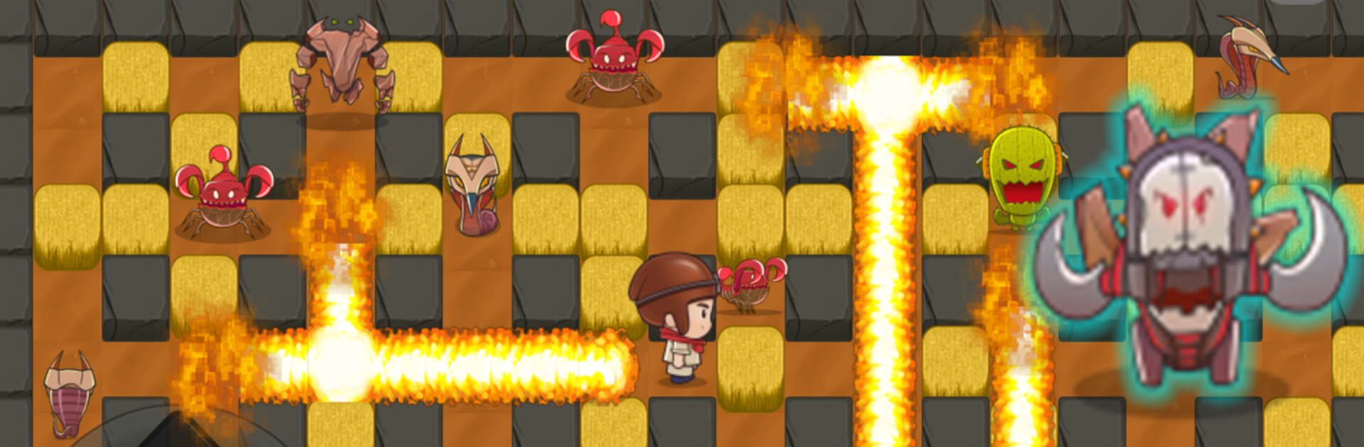 Bomber Adventure
