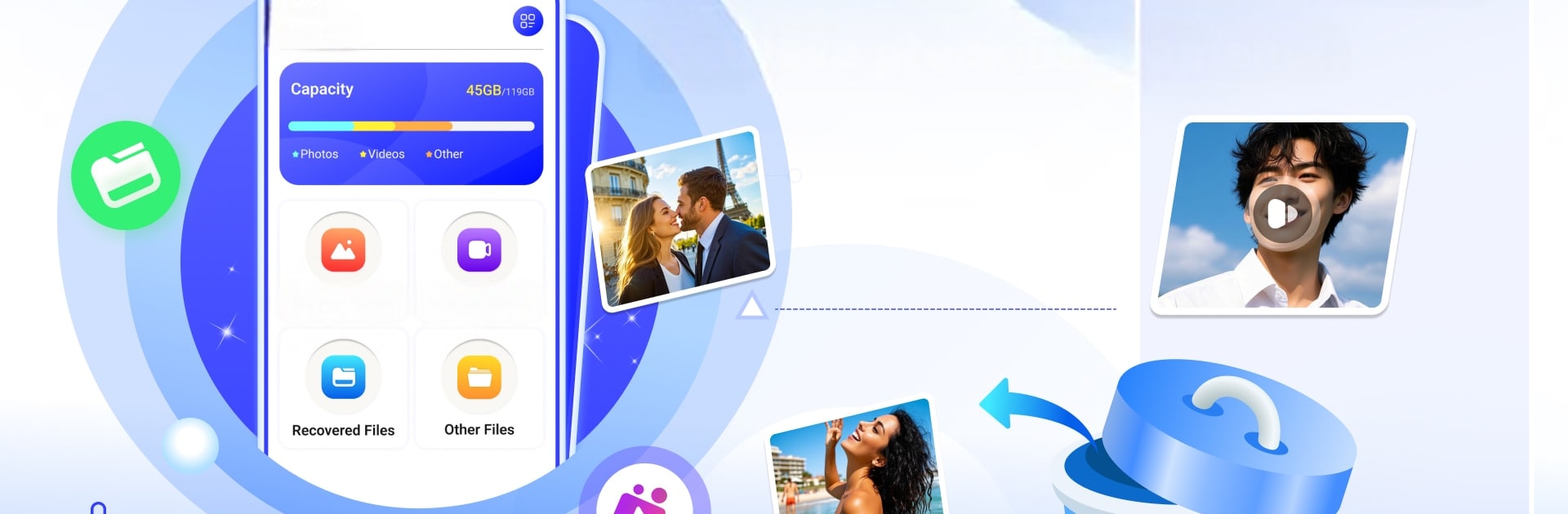 Photo Recover-File Recovery