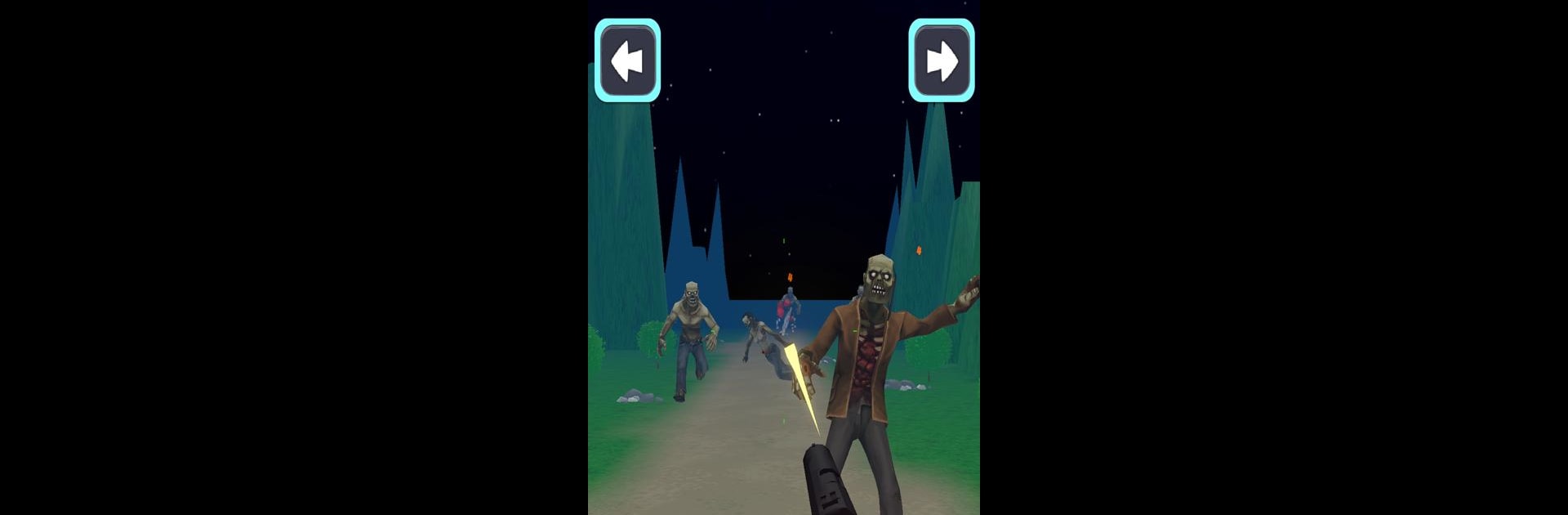 Zombie Hunter: Gun Clash