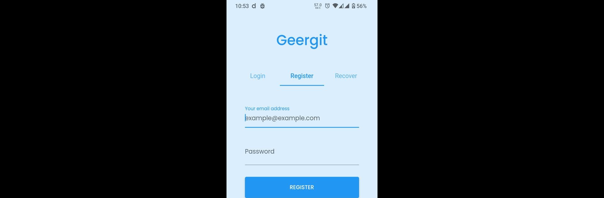 Geergit Premium & Add-ons