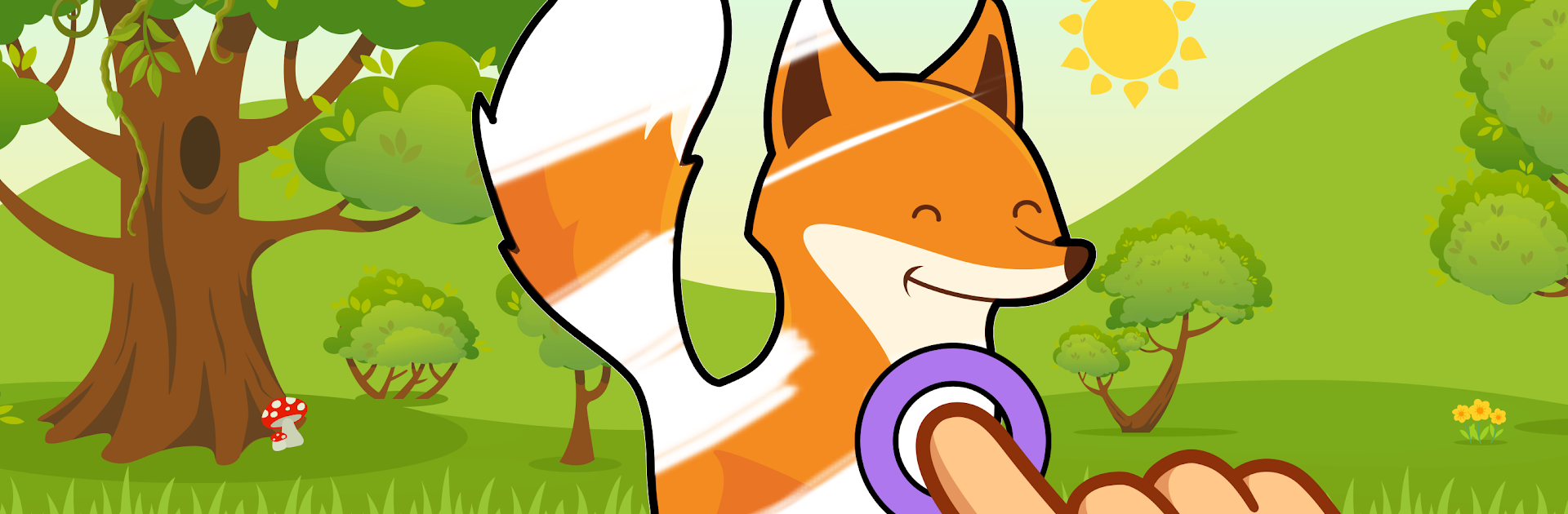 Toddler Puzzles for Kids - Baby Learning Games App
