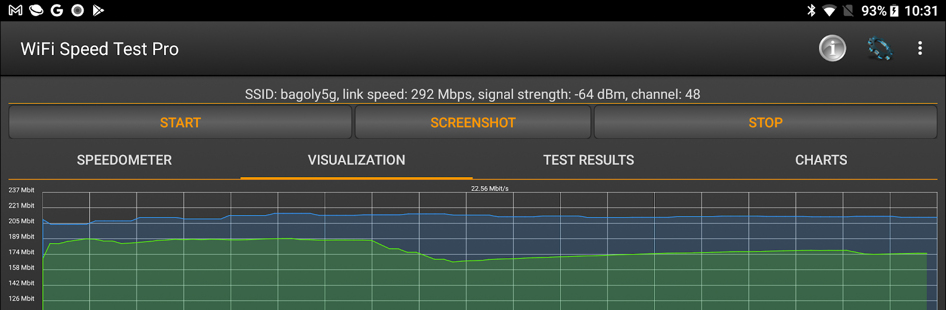WiFi Speed Test Pro