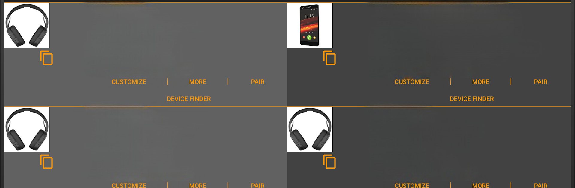 Bluetooth Finder, Scanner Pair