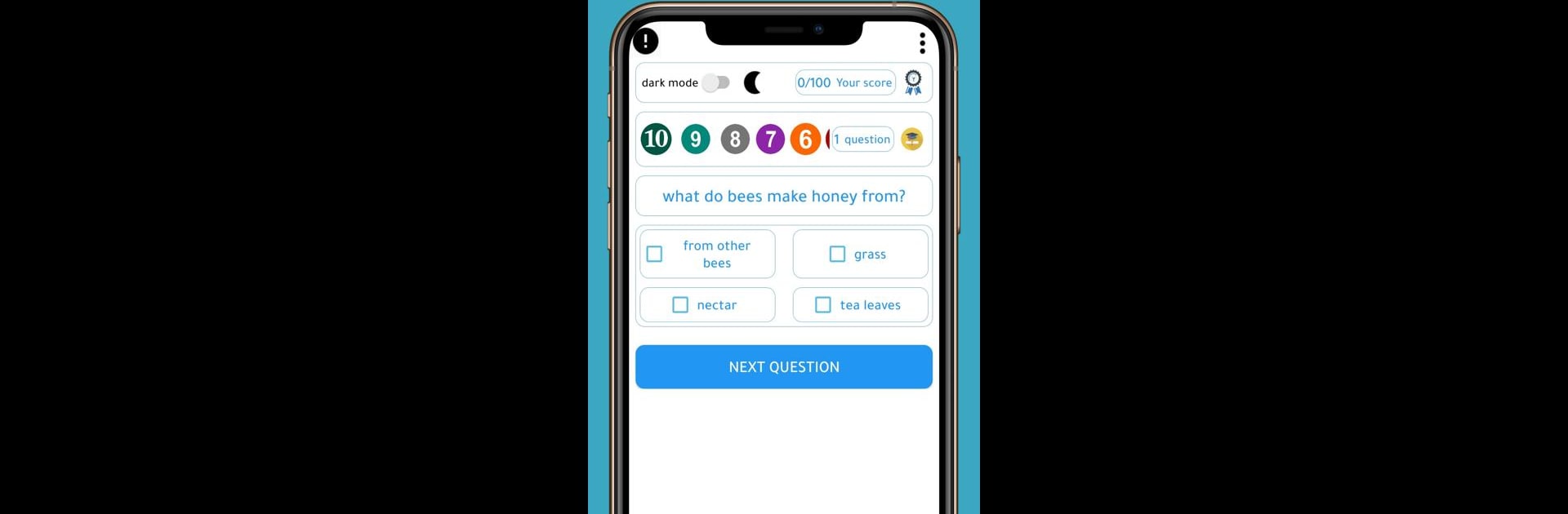 Quiz Games : Question & Answer