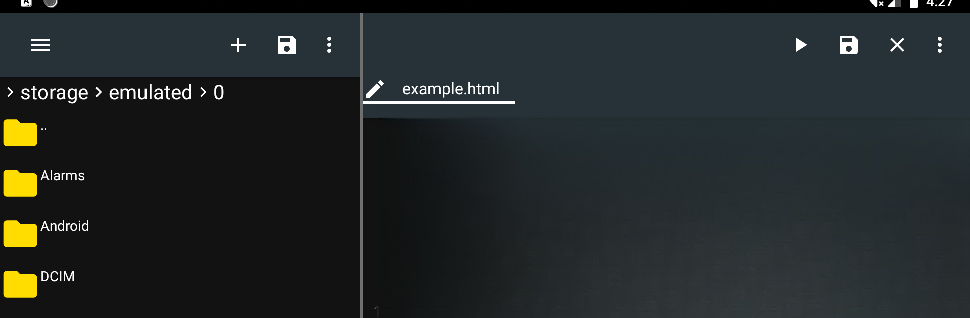 Html Editor