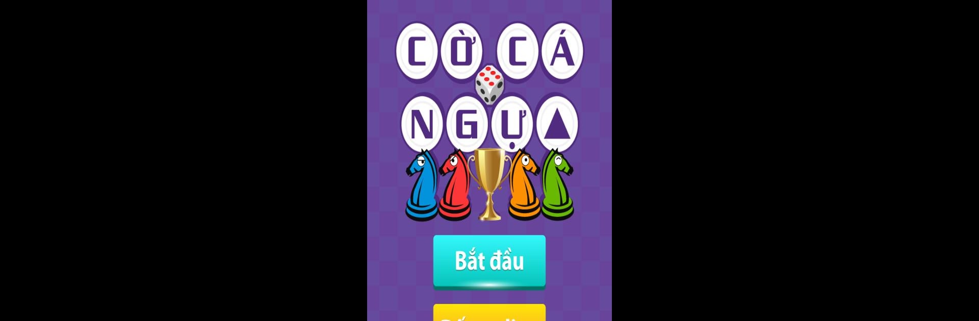 Cờ cá ngựa - Co ca ngua