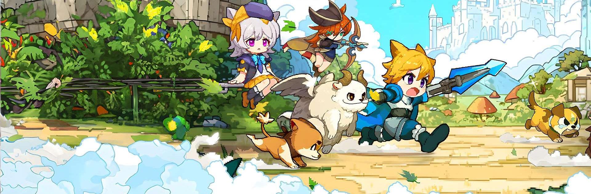 How to Play Maple Tale on PC with BlueStacks