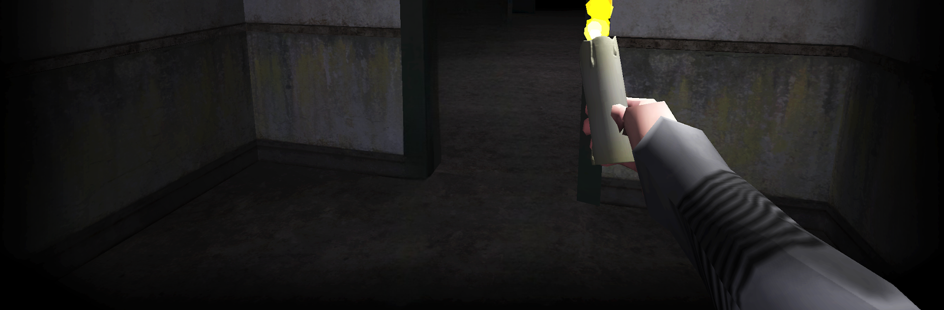 Huggy Night: Horror Game