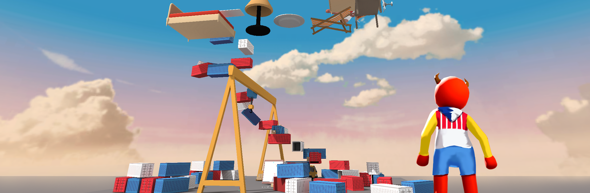 Only Up: Ragdoll Climb Mobile