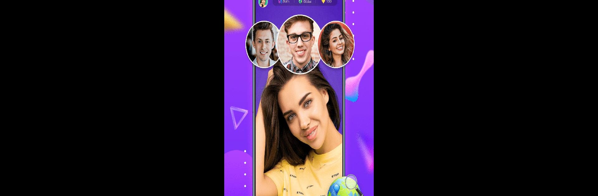 Hilo-Group Chat&Video Connect