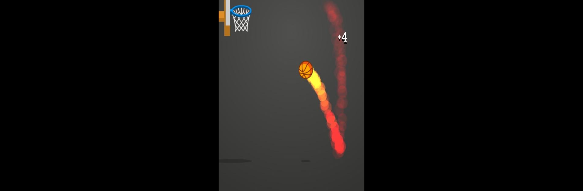 Tap Tap Shots - Dunk Fire Pro