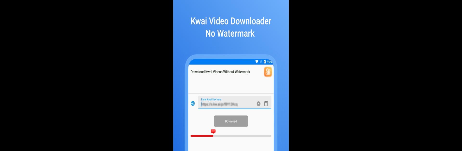 Descarga videos de KW
