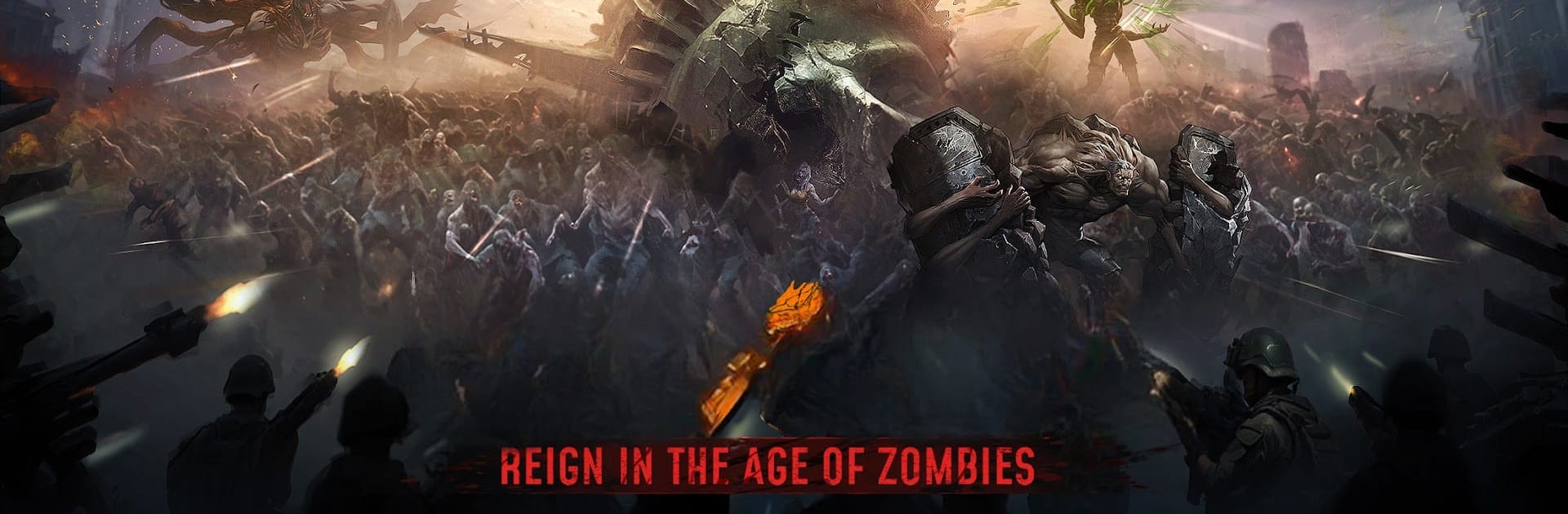 King of the Zombies