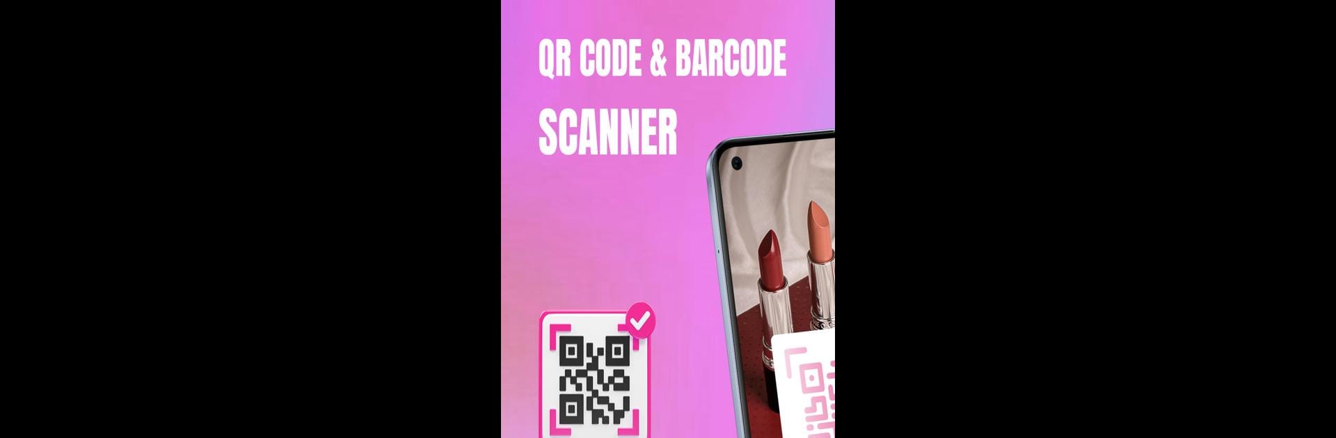 QR Code scanner-Barcode reader