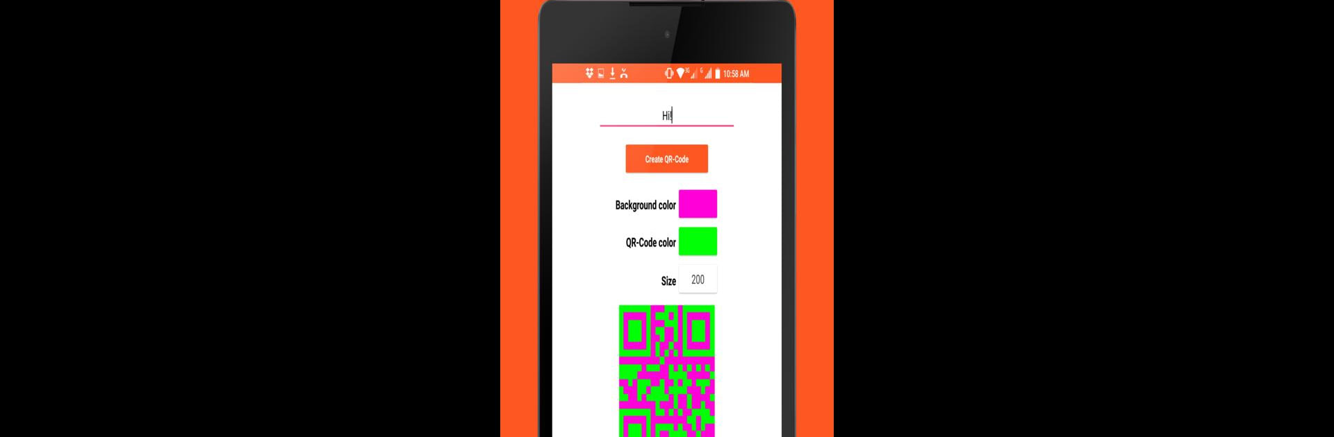 QR Maker